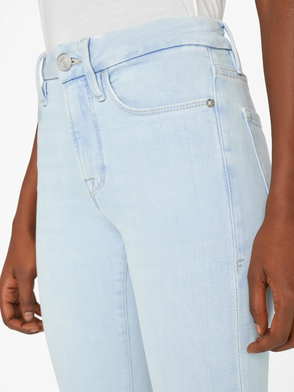 Le Crop Mini Boot -- Clarity 6 Le Crop Mini Boot -- Clarity - Image 4