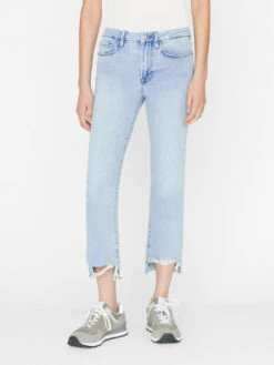 Le Crop Mini Boot -- Yorba Chew