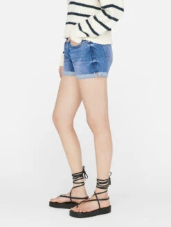 Le Grand Garcon Short -- Del Amo -Elegant Wear Store LGGSH727 DEL AMO FRSU23EC II WOMENS DAY 01 0438HR