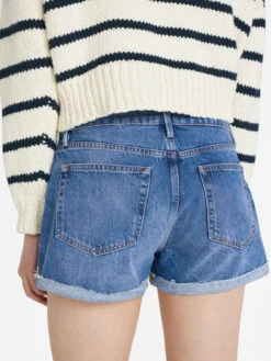 Le Grand Garcon Short -- Del Amo -Elegant Wear Store LGGSH727 DEL AMO FRSU23EC II WOMENS DAY 01 0452HR