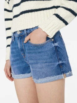 Le Grand Garcon Short -- Del Amo -Elegant Wear Store LGGSH727 DEL AMO FRSU23EC II WOMENS DAY 01 0456HR