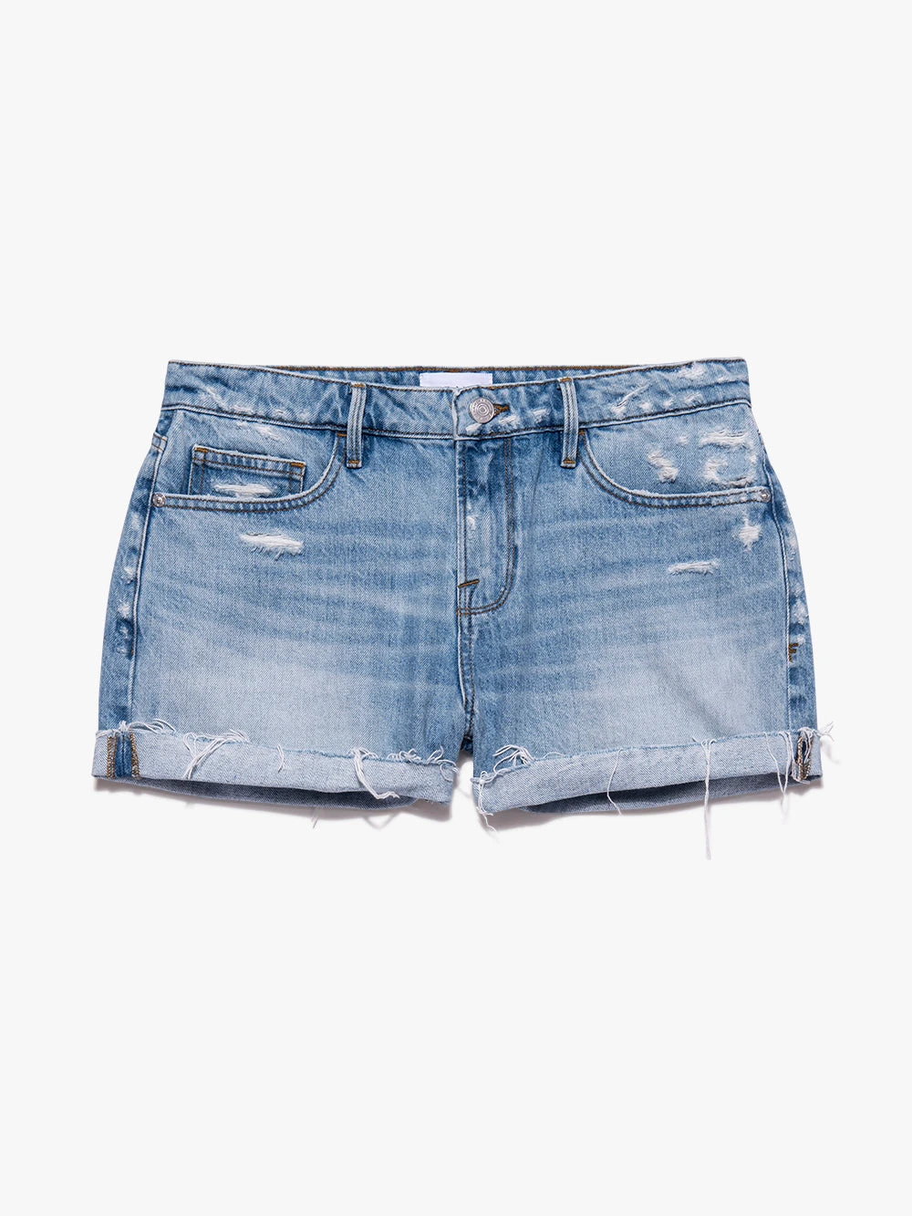 Le Grand Garcon Short -- Rossum 3 Le Grand Garcon Short -- Rossum