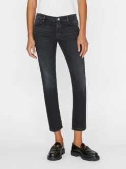 Le Garcon Crop -- Manserra