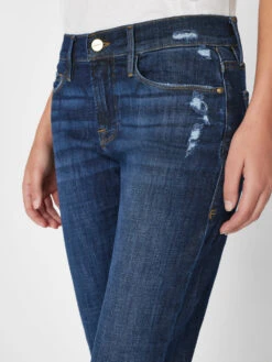 Le Garcon Crop Release Hem -- Covant -Elegant Wear Store LGJCRH6540 COVANT FRSP23EC II WOMENS DAY 03 0035HR