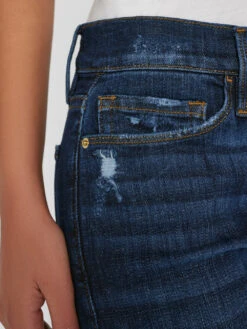 Le Garcon Crop Release Hem -- Covant -Elegant Wear Store LGJCRH6540 COVANT FRSP23EC II WOMENS DAY 03 0036HR