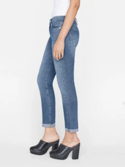 Le Garcon Rolled Raw After -- Deepwater -Elegant Wear Store LGJRRA141 DEEPWATER 0711