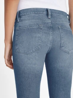 Le Garcon Rolled Raw After -- Deepwater -Elegant Wear Store LGJRRA141 DEEPWATER 0723