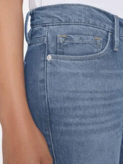 Le Garcon Rolled Raw After -- Deepwater -Elegant Wear Store LGJRRA141 DEEPWATER 0725