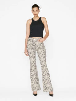 Le High Flare -- The Serpent -Elegant Wear Store LHF403P THESERPENT FRSP23EC II WOMENS DAY 02 0007HR