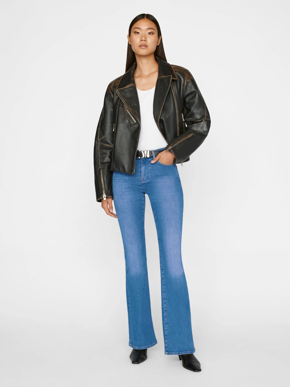 Le Shape High Flare -- Randall 4 Le Shape High Flare -- Randall - Image 2