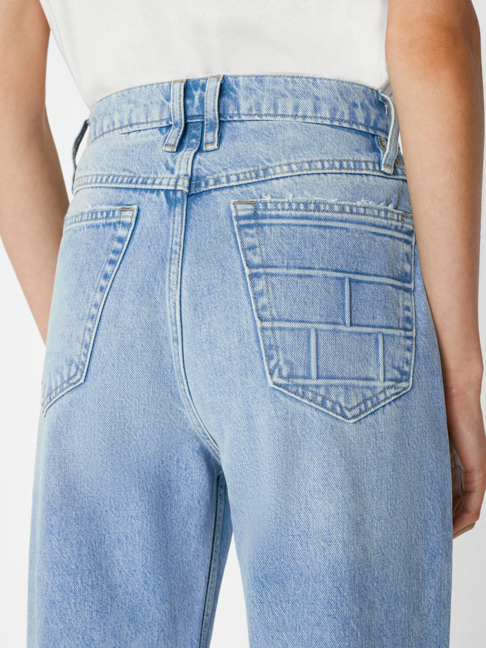 Le High 'N' Tight Straight -- Open Air 5 Le High 'N' Tight Straight -- Open Air - Image 3