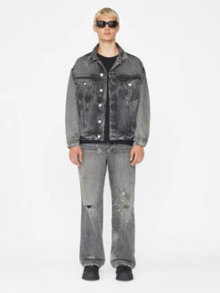 L'Homme Oversized Jacket -- Motley