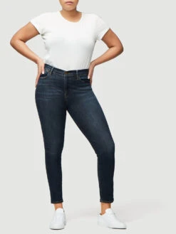 Le High Skinny -- Harvard -Elegant Wear Store LHSK665 HARV 424