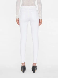 Le High Skinny -- Blanc -Elegant Wear Store LHSK790 BLANC 1345