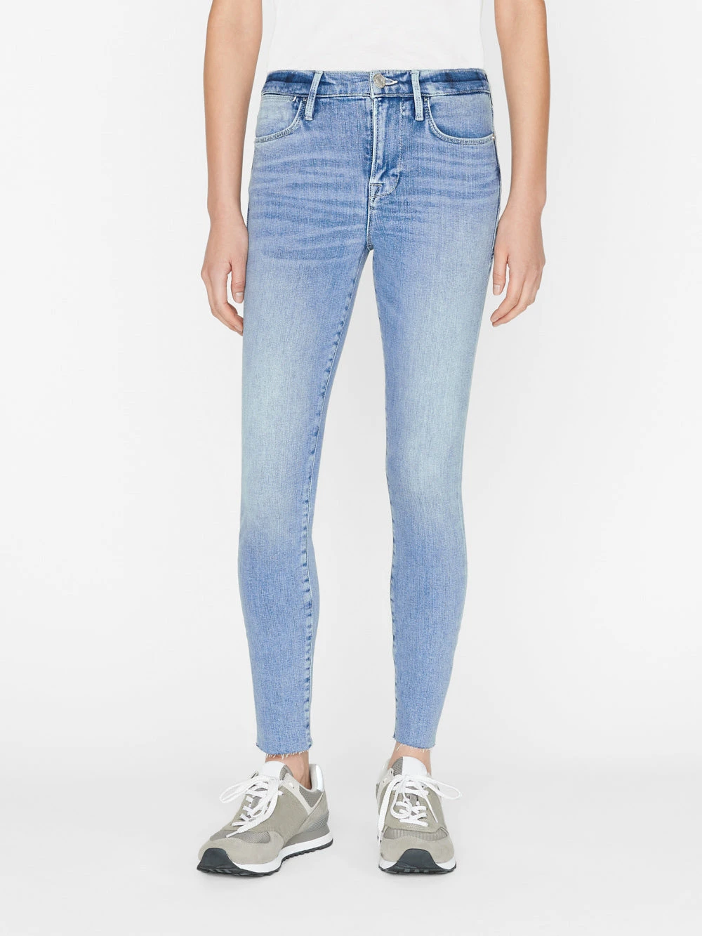 Le High Skinny Raw Edge -- Galeston 3 Le High Skinny Raw Edge -- Galeston