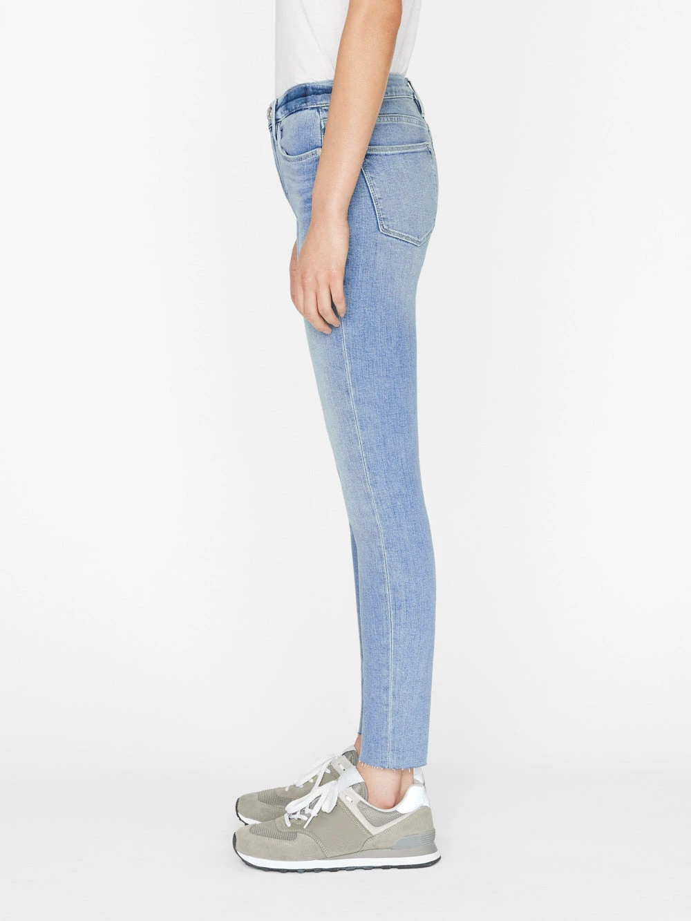 Le High Skinny Raw Edge -- Galeston 8 Le High Skinny Raw Edge -- Galeston - Image 6