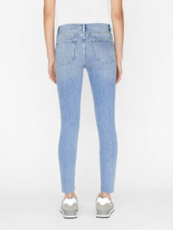 Le High Skinny Raw Edge -- Galeston 16 Le High Skinny Raw Edge -- Galeston -Elegant Wear Store LHSKRA793 GALESTON FRSP23EC II WOMENS DAY 01 0025HR