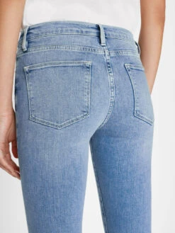 Le High Skinny Raw Edge -- Galeston 14 Le High Skinny Raw Edge -- Galeston -Elegant Wear Store LHSKRA793 GALESTON FRSP23EC II WOMENS DAY 01 0026HR