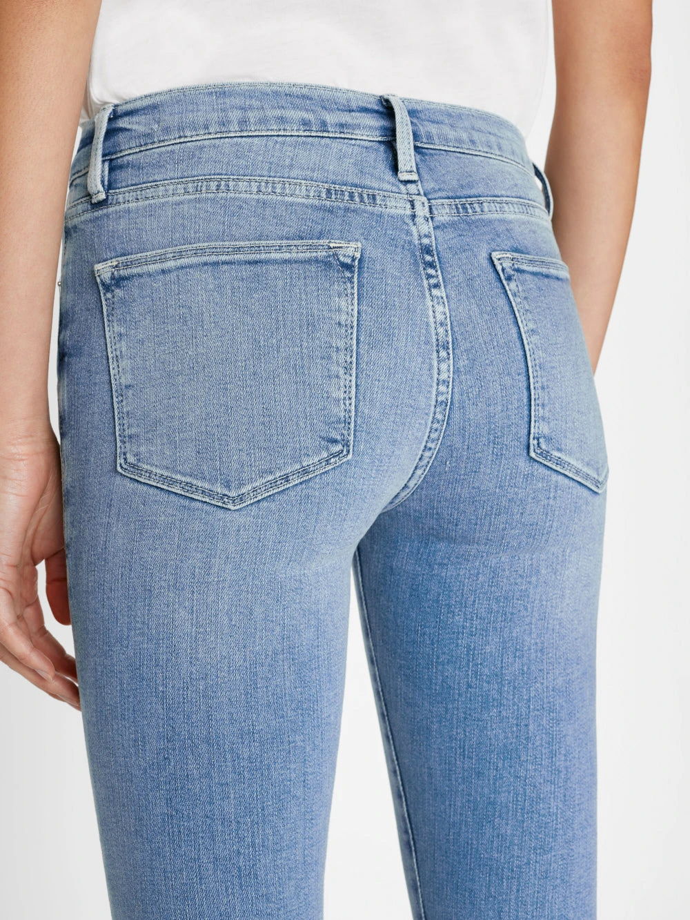 Le High Skinny Raw Edge -- Galeston 7 Le High Skinny Raw Edge -- Galeston - Image 5