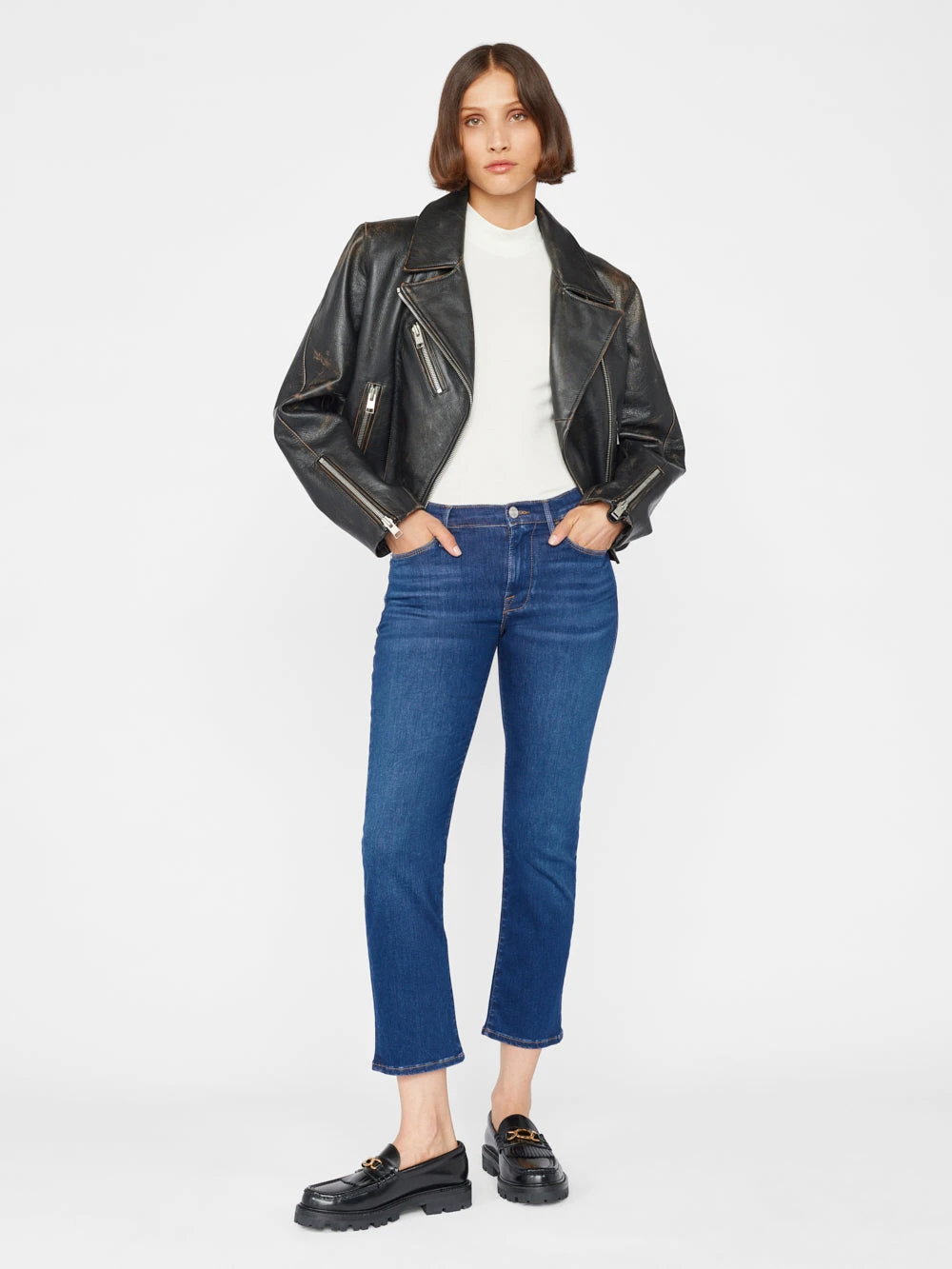 Le Shape High Straight -- Stover 4 Le Shape High Straight -- Stover - Image 2