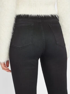 Le Super High Straight -- Blackfinn -Elegant Wear Store LHSTL208 BLACKFINN FRW22EC WOMENS DAY 03 0022HR