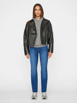 Le Super High Straight -- Jericho -Elegant Wear Store LHSTLRA118 JERICHO FRW22EC II WOMENS DAY 01 0077HR