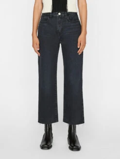 Le Jane Crop -- Inkwell -Elegant Wear Store LJNCRA726 INKWELL FRW22EC II WOMENS DAY 02 0032HR