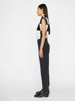 Le Jane Crop -- Inkwell -Elegant Wear Store LJNCRA726 INKWELL FRW22EC II WOMENS DAY 02 0036HR