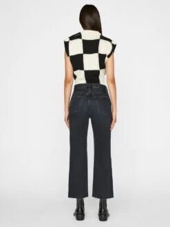 Le Jane Crop -- Inkwell -Elegant Wear Store LJNCRA726 INKWELL FRW22EC II WOMENS DAY 02 0042HR