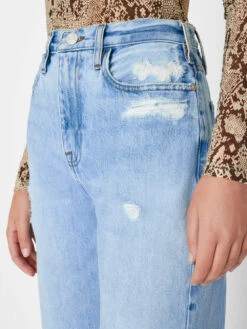 Le Jane Crop -- Rossum Rips -Elegant Wear Store LJNCRA727R ROSSUM1YEARRIPS FRSP23EC II WOMENS DAY 03 0001HR