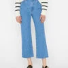 Le Jane Crop -- Meadow -Elegant Wear Store LJNCRA727 MEADOW FRSU23EC II WOMENS DAY 02 1270HR