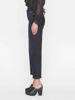 Le Jane Crop -- Inkwell Rips -Elegant Wear Store LJNCRF726 INKWELLRIPS 0751