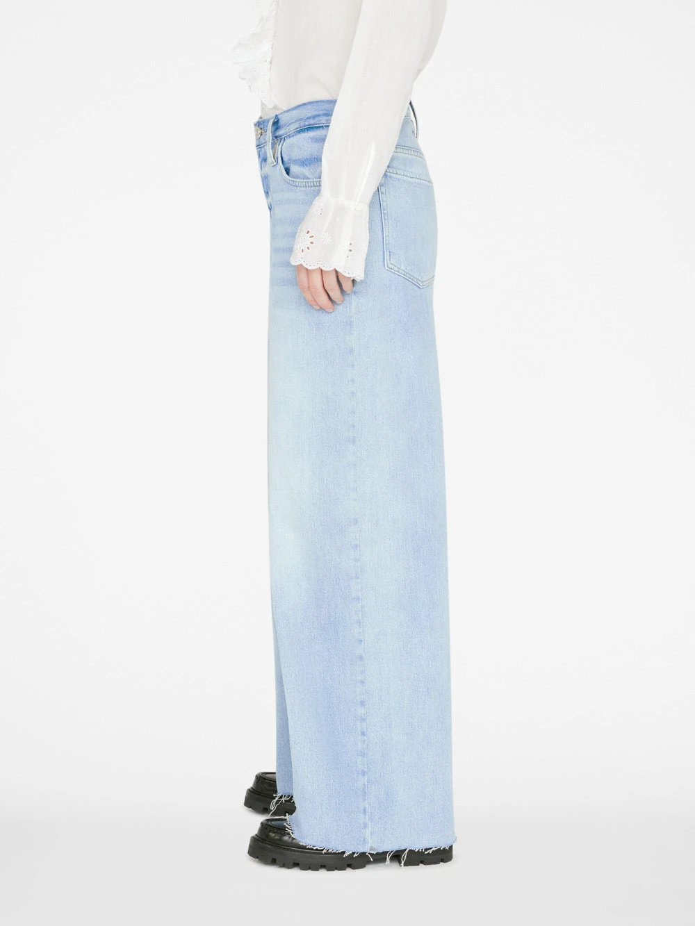 Le Low Baggy Wide Leg -- Natoma Clean 7 Le Low Baggy Wide Leg -- Natoma Clean - Image 5
