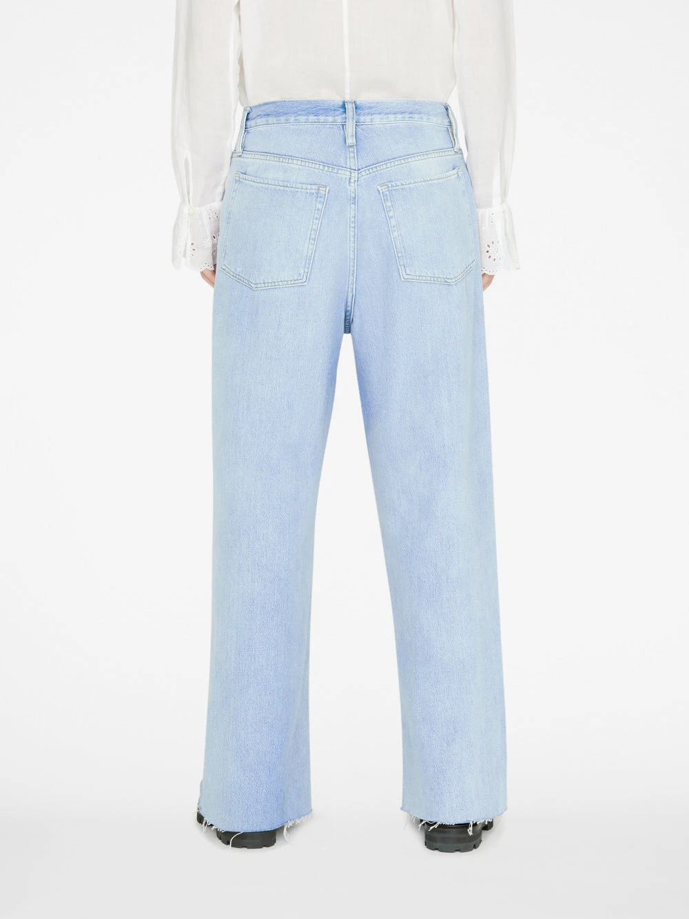 Le Low Baggy Wide Leg -- Natoma Clean 8 Le Low Baggy Wide Leg -- Natoma Clean - Image 6