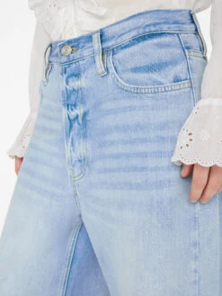 Le Low Baggy Wide Leg -- Natoma Clean 11 Le Low Baggy Wide Leg -- Natoma Clean -Elegant Wear Store LLBWRA207 NATOMA CLEAN FRSU23EC WOMENS DAY 03 0410HR