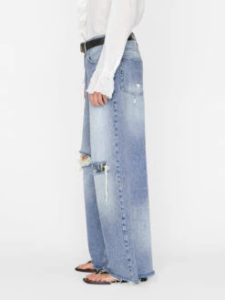 Le Low Baggy Wide Leg -- River -Elegant Wear Store LLBWRA207 RIVER FRSP23EC II WOMENS DAY 03 0058HR