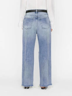 Le Low Baggy Wide Leg -- River -Elegant Wear Store LLBWRA207 RIVER FRSP23EC II WOMENS DAY 03 0063HR