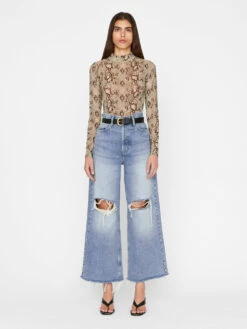 Le Low Baggy Wide Leg -- River -Elegant Wear Store LLBWRA207 RIVER FRSP23EC II WOMENS DAY 03 0068HR