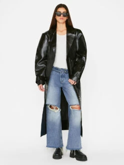 Le Low Baggy Wide Leg -- River -Elegant Wear Store LLBWRA207 RIVER FRSP23EC II WOMENS DAY 03 0093HR 1