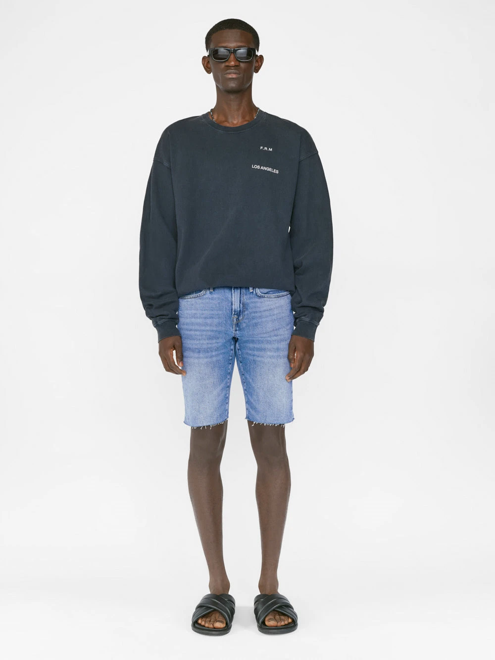 L'Homme Cut Off Short -- Shoredale Rips 3 L'Homme Cut Off Short -- Shoredale Rips - Image 2