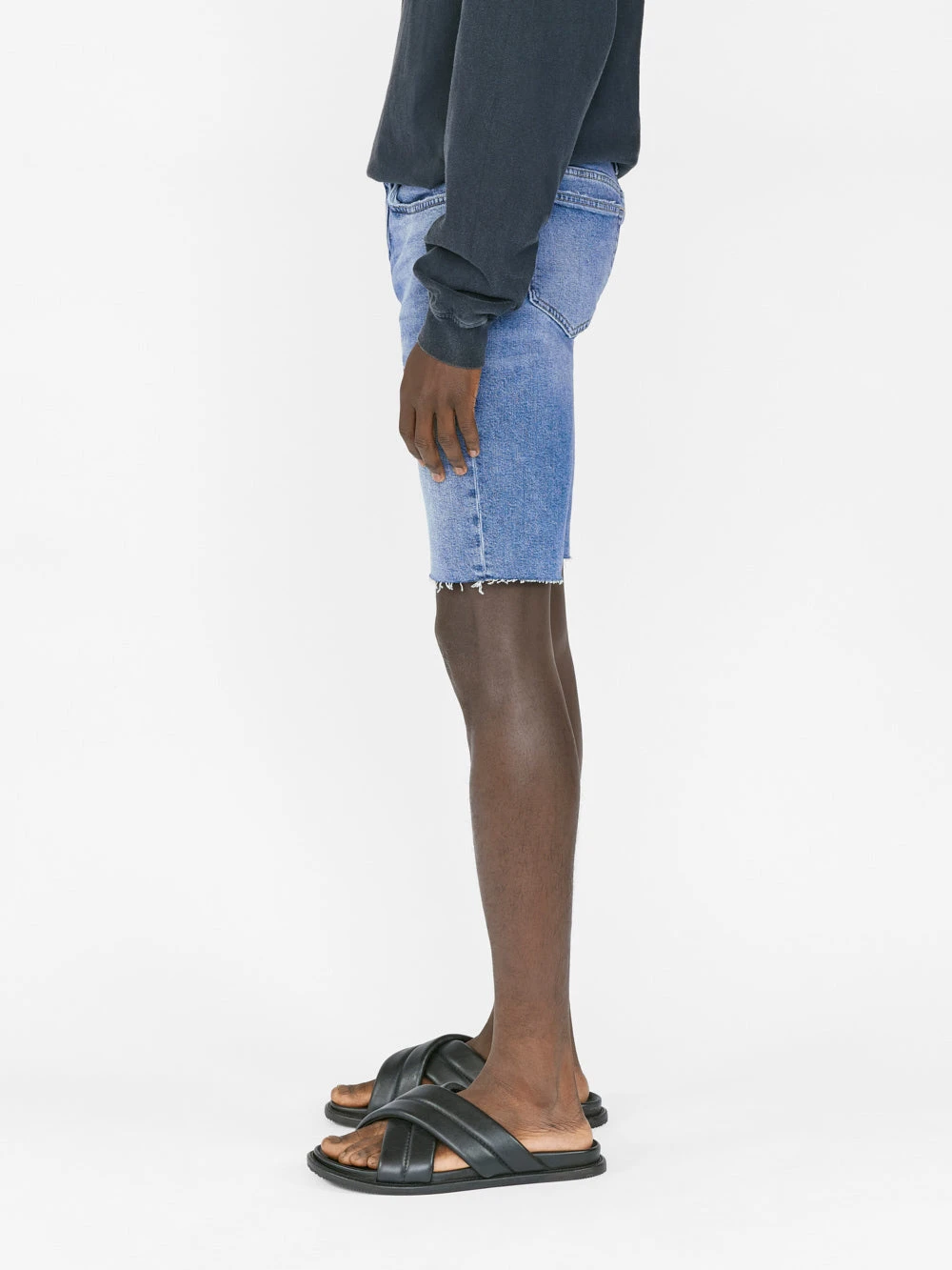 L'Homme Cut Off Short -- Shoredale Rips 7 L'Homme Cut Off Short -- Shoredale Rips - Image 6