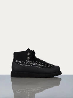 FRAME X Diemme The Empathetic Boot -- Noir