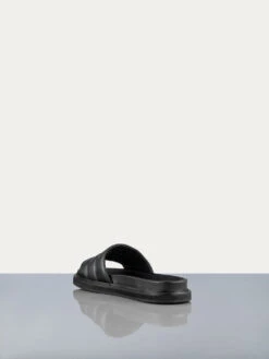 Men's Sandal -- Noir -Elegant Wear Store LMFT0006 NOIRv2