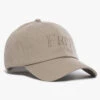 Frame Baseball Cap -- Beige -Elegant Wear Store LMHT0009 BEIGE