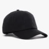 Frame Baseball Cap -- Noir 2 Frame Baseball Cap -- Noir -Elegant Wear Store LMHT0009 NOIR