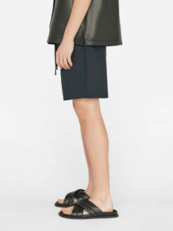 Soft Cotton Traveler Short -- Dark Navy 15 Soft Cotton Traveler Short -- Dark Navy -Elegant Wear Store LMWB0174 DARK NAVY FRSU23EC MENS DAY 02 0783HR