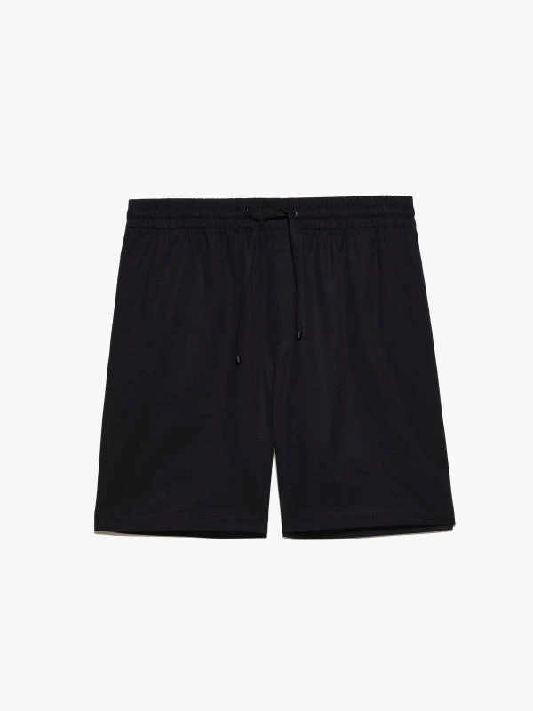 Soft Cotton Traveler Short -- Dark Navy 10 Soft Cotton Traveler Short -- Dark Navy - Image 8