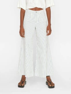 Le Palazzo Crop -- Cobalt Multi