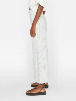 Le Palazzo Crop -- Cobalt Multi 15 Le Palazzo Crop -- Cobalt Multi -Elegant Wear Store LPCRA471P COBALT MULTI FRSU23EC WOMENS DAY 05 0593HR