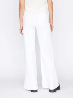 Le Pixie Palazzo -- Blanc -Elegant Wear Store LPXPP711 BLANC 0269